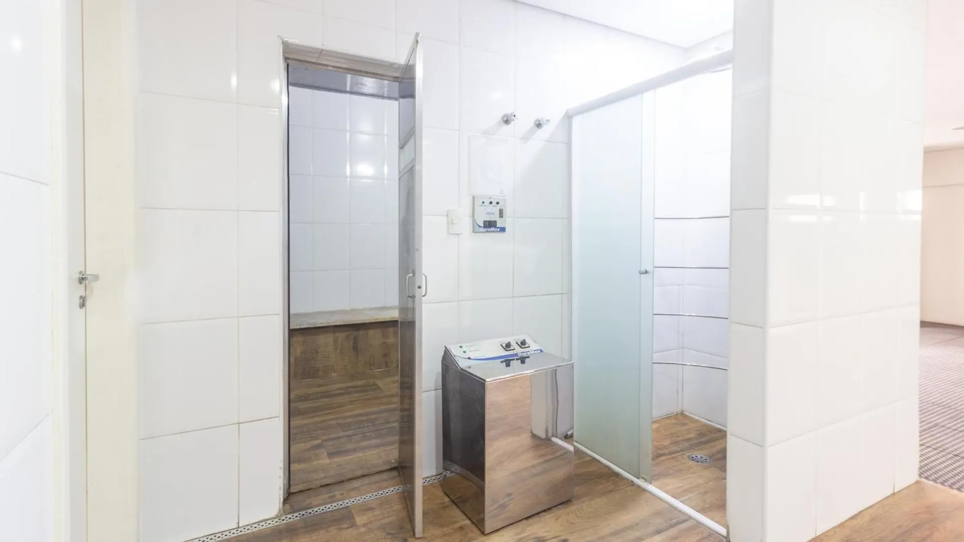 Moema 1 Dormitorio 1Vaga C/Servicos Sao Paulo Apartment